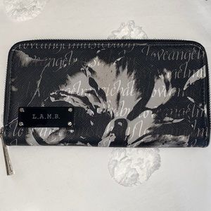 Authentic L.A.M.B. Wallet